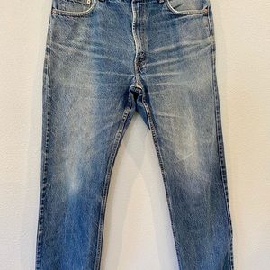 Men’s Levi’s jeans